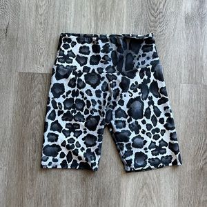 Onzie High Rise biker shorts